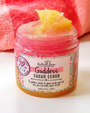 Load image into Gallery viewer, Bella & Bear Goddess Sugar Body Scrub 6.7oz