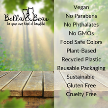 Load image into Gallery viewer, Bella & Bear Goddess Sugar Body Scrub 6.7oz