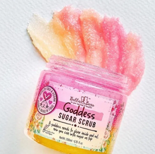 Load image into Gallery viewer, Bella & Bear Goddess Sugar Body Scrub 6.7oz