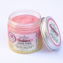 Load image into Gallery viewer, Bella & Bear Goddess Sugar Body Scrub 6.7oz