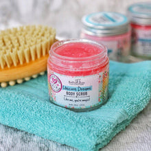 Load image into Gallery viewer, Bella & Bear Unicorn Dreams Body Scrub, Wash & Moisturizer 6.7oz
