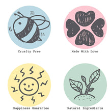 Load image into Gallery viewer, Bella & Bear Goddess Sugar Body Scrub 6.7oz