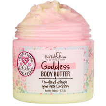 Load image into Gallery viewer, Bella & Bear Vegan & Cruelty Free Goddess Body Butter 6.7oz