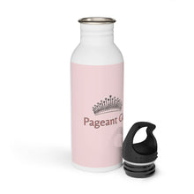 Load image into Gallery viewer, Pageant Girl Stainless Steel Water Bottle