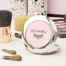 Load image into Gallery viewer, Pageant Girl Compact Travel Mirror