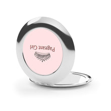Load image into Gallery viewer, Pageant Girl Compact Travel Mirror