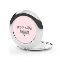 Load image into Gallery viewer, Pageant Girl Compact Travel Mirror
