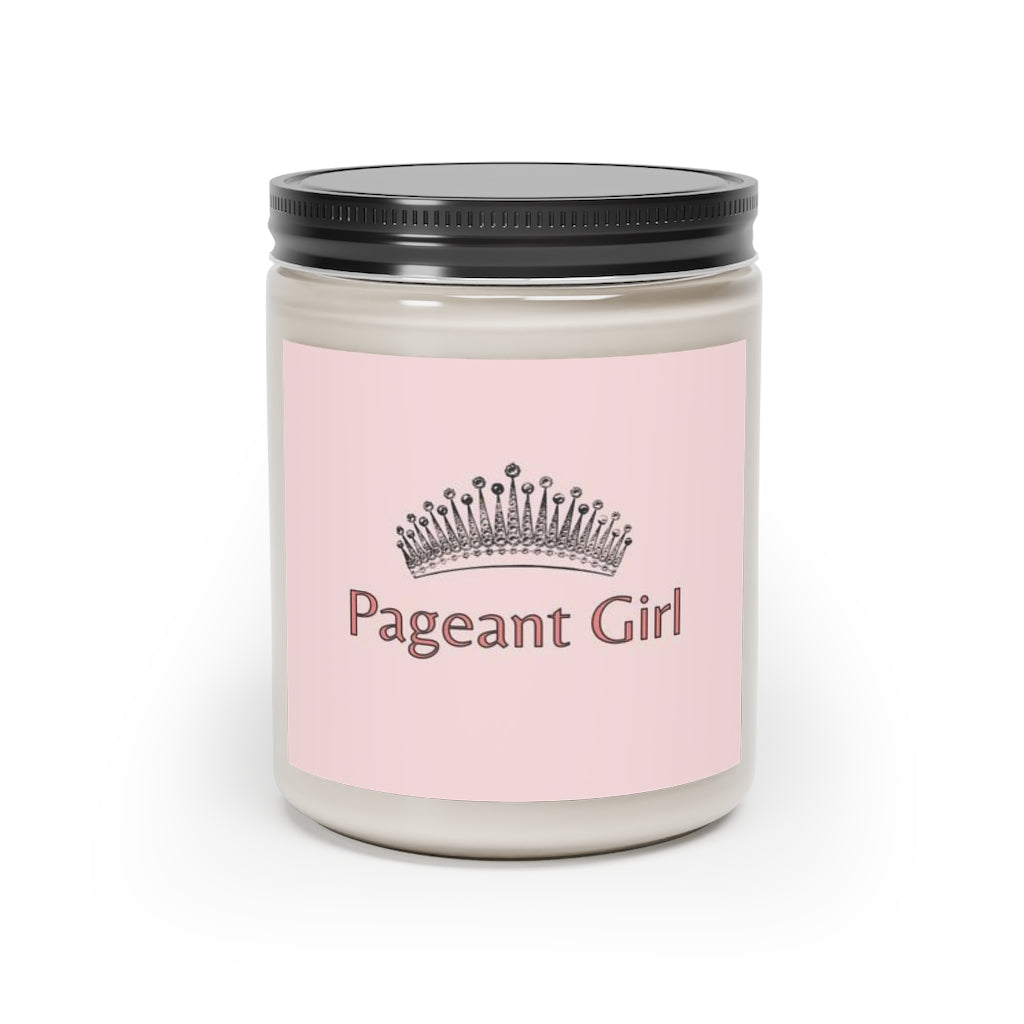 Pageant Girl Scented Candle, 9oz